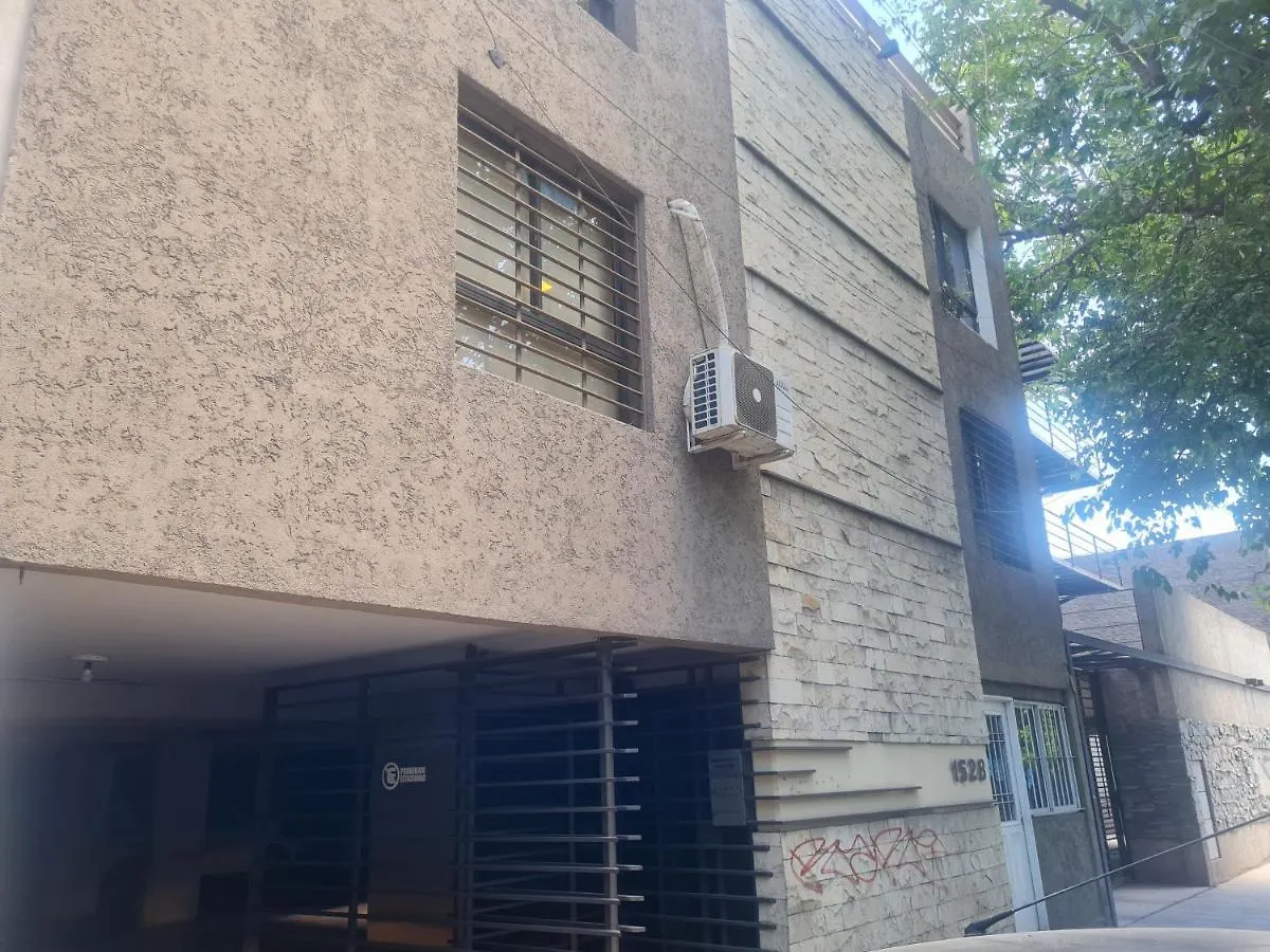 Apartamento Departamento Salta Mendoza