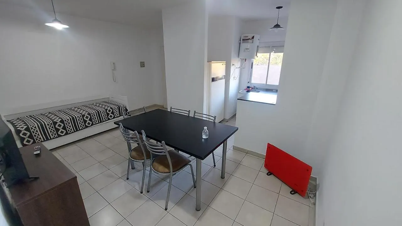 Apartamento Departamento Salta Mendoza