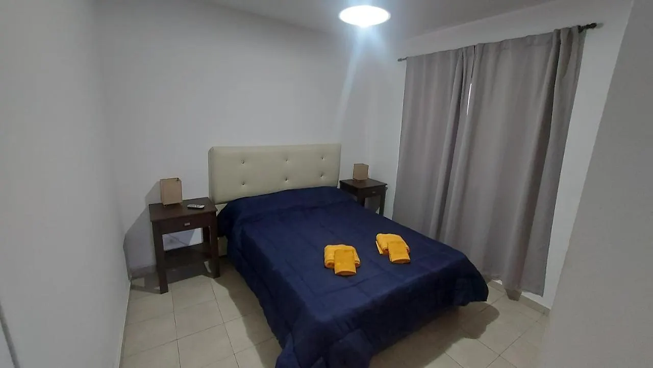 Apartamento Departamento Salta Mendoza