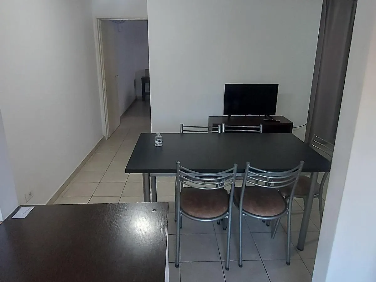 Apartamento Departamento Salta Mendoza