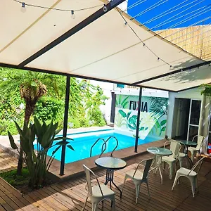 Fuxia Jungle Hostel